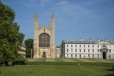 英国剑桥国王学院教堂