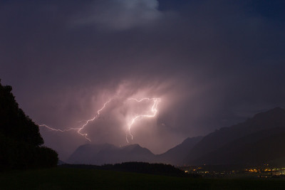 雷声