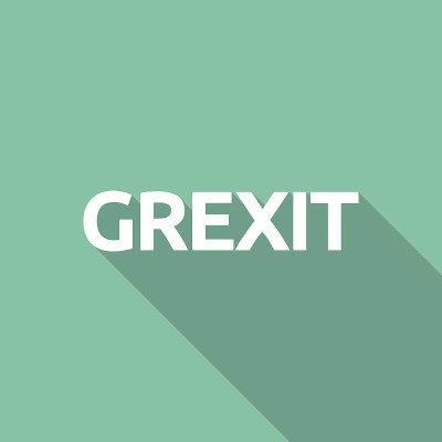 说明文字GREXIT