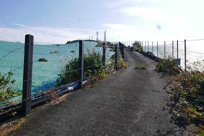 Aogashima island in Tokyo, Japan