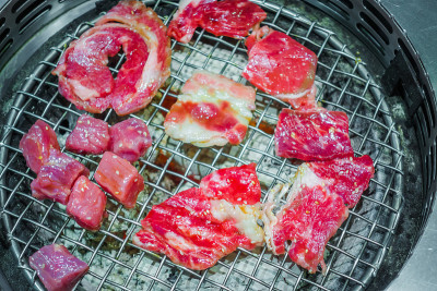 烤肉