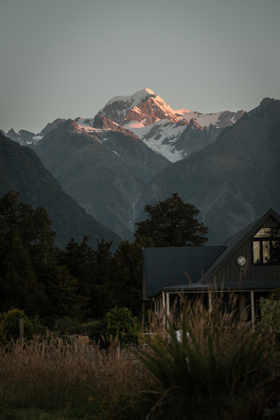 库克山。