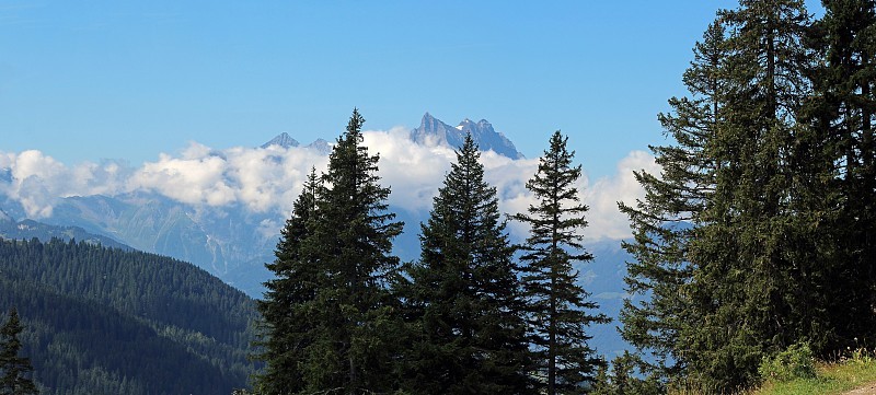 Mountainscape