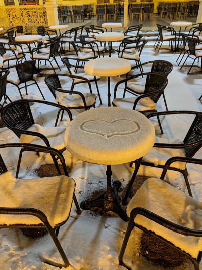 爱雪