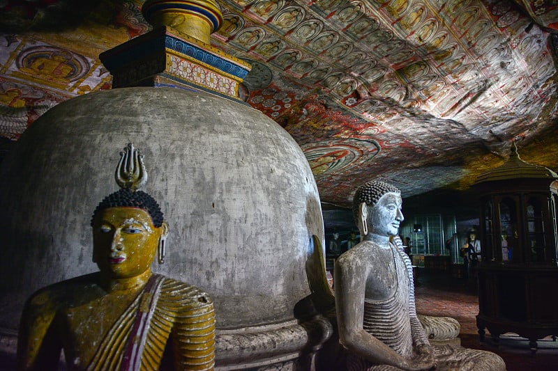 斯里兰卡Dambulla