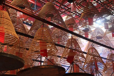 香港文武寺