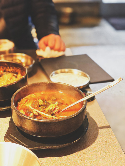 饮食西餐晚餐早午餐韩式中餐