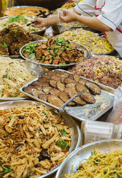 素食节食品展览会