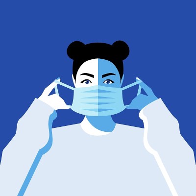 家里