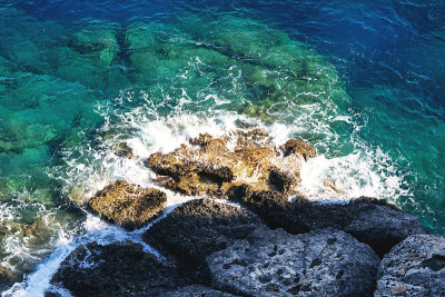 罗兹海景