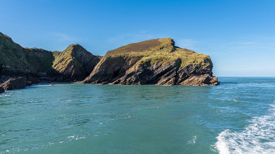 Watermouth,英格兰,英国