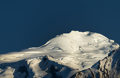 巴基斯坦的山脉和山峰