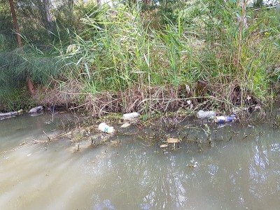 污染水源