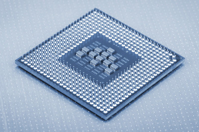 CPU