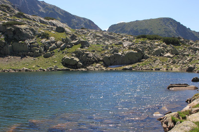山湖