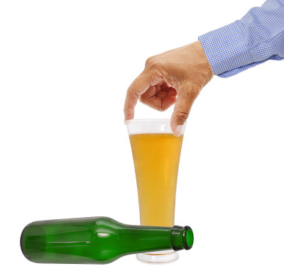 啤酒
