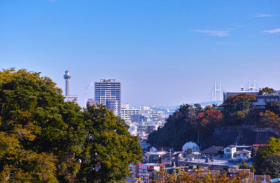 横滨景观