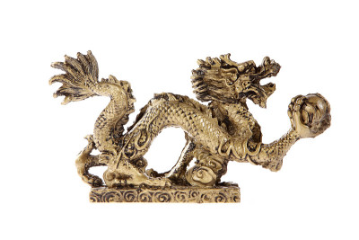 龙俑，纪念品