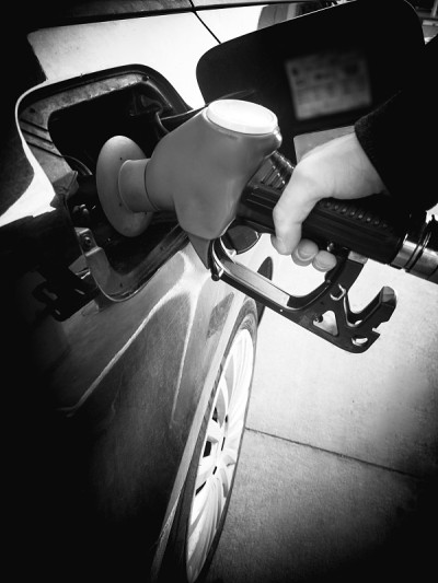 加油车