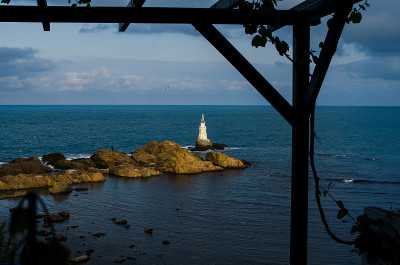黑海