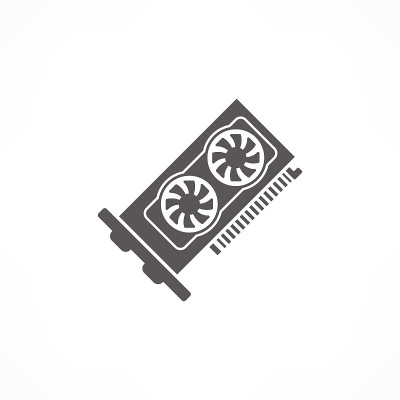 图形卡图标
