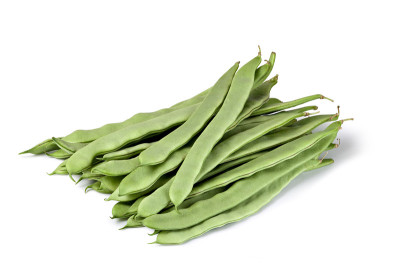 新鲜青豆