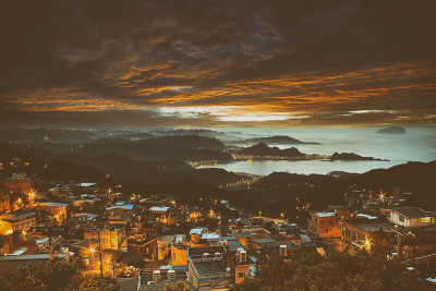 九份,台湾