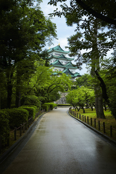 名古屋城堡