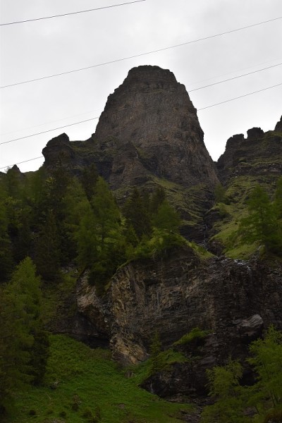 瀑布Adelboden、瑞士