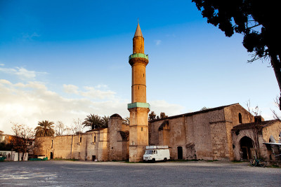 清真寺Kyrenia