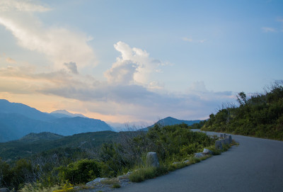 山路