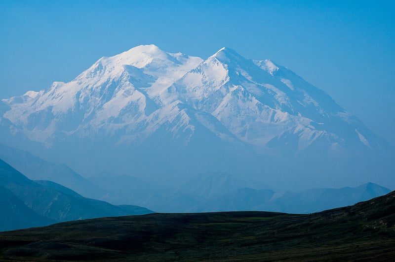 麦金利山