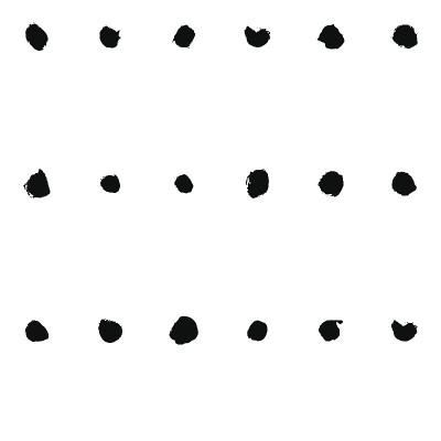 干画笔模式