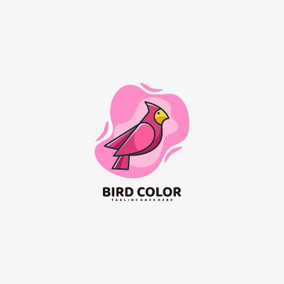 矢量插图枢机吉祥物卡通风格。
