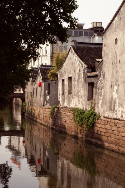 中国传统古建筑，江苏省苏州市，中国