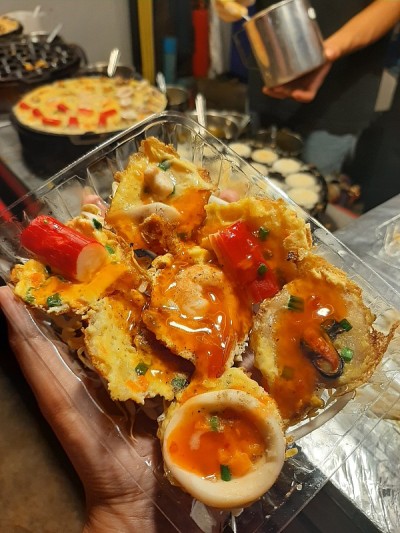 泰国streetfood