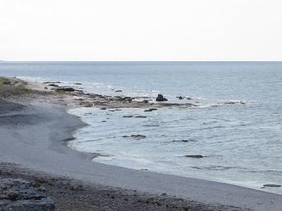 瑞典法罗岛海滩