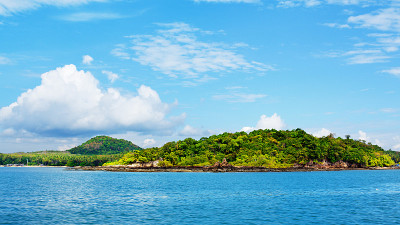 美丽Tripic海景