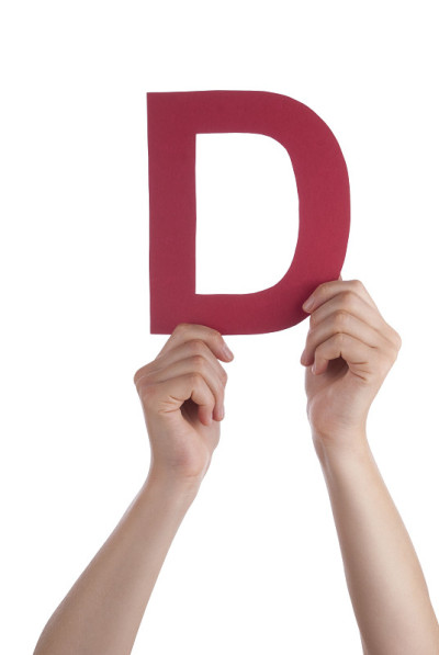 牵手D