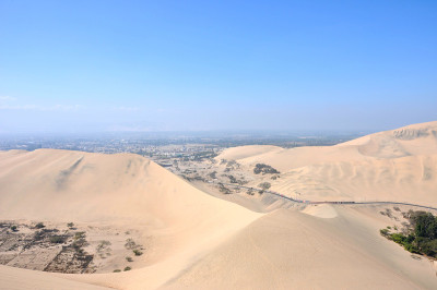 秘鲁Huacachina
