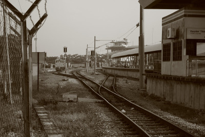 历史的铁路