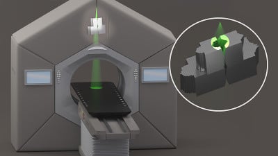 用于放射治疗的新型医疗加速器