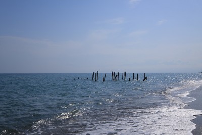 海岸