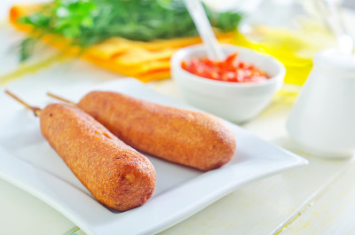 corndogs