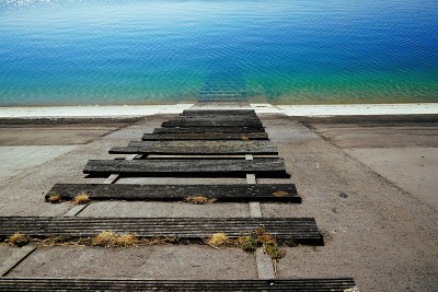 林根Ems Speicherbecken水库