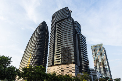 台中市晨景