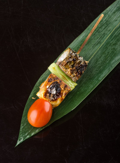 亚洲食物或日本食物