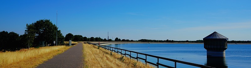 林根Ems Speicherbecken水库