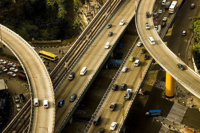 菲律宾的道路