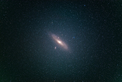 仙女座星系南半球